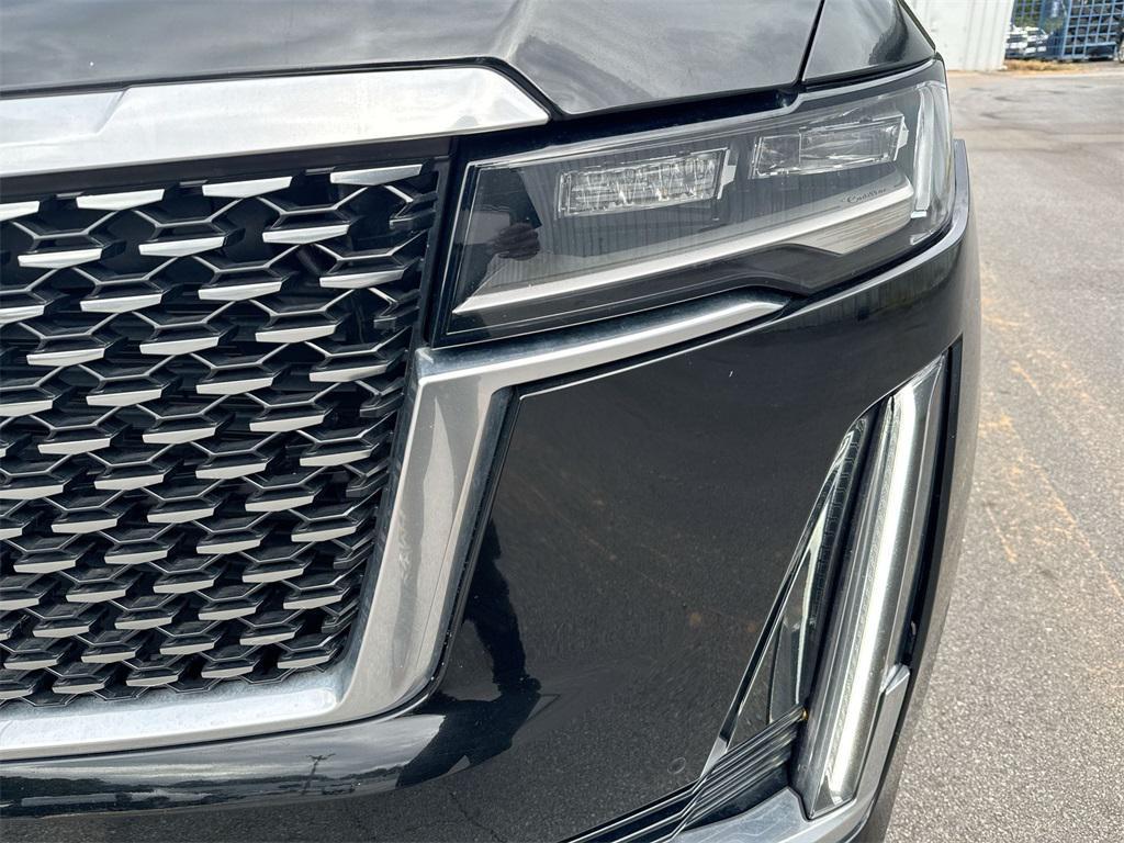 used 2023 Cadillac Escalade ESV car, priced at $58,593