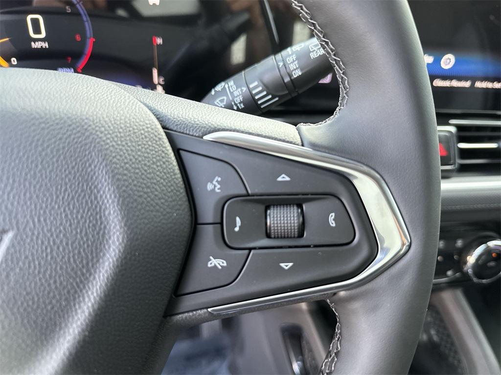 new 2025 Chevrolet TrailBlazer car, priced at $26,945