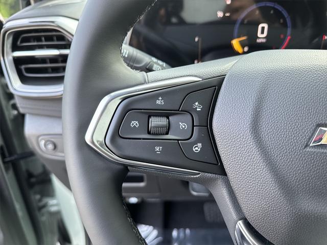 new 2025 Chevrolet TrailBlazer car, priced at $26,945