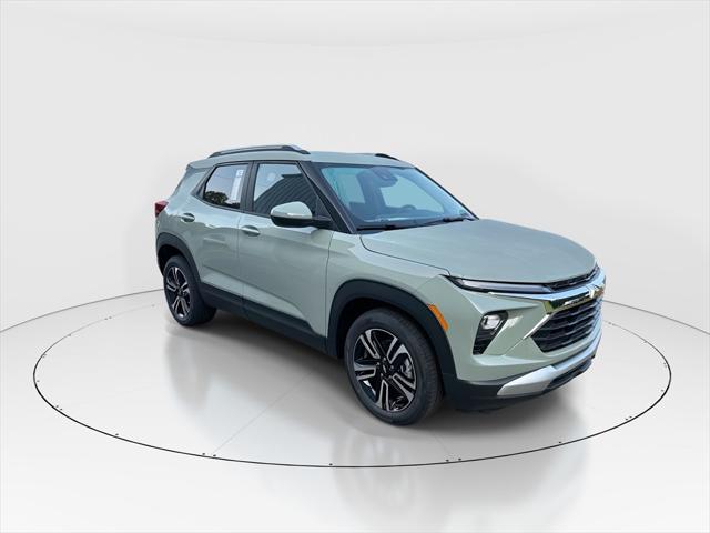 new 2025 Chevrolet TrailBlazer car, priced at $26,945