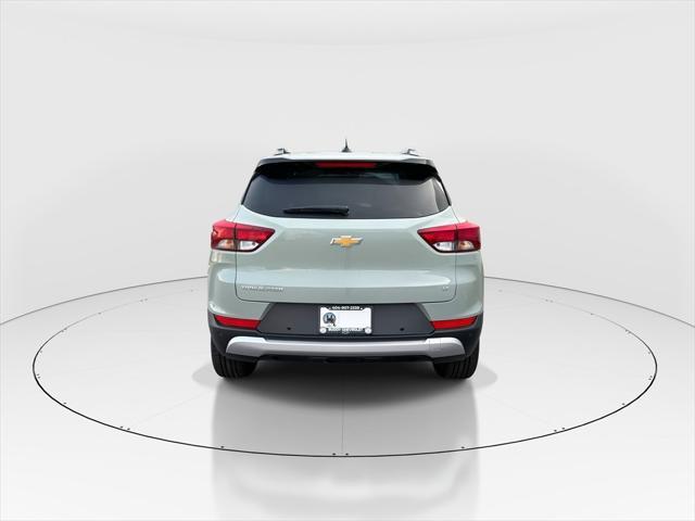 new 2025 Chevrolet TrailBlazer car, priced at $26,945