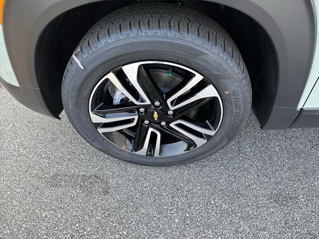 new 2025 Chevrolet TrailBlazer car, priced at $26,945