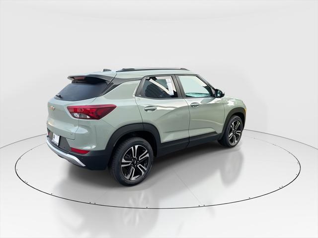 new 2025 Chevrolet TrailBlazer car, priced at $26,945