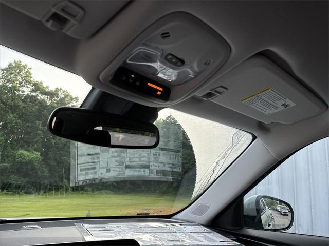 new 2025 Chevrolet TrailBlazer car, priced at $26,945