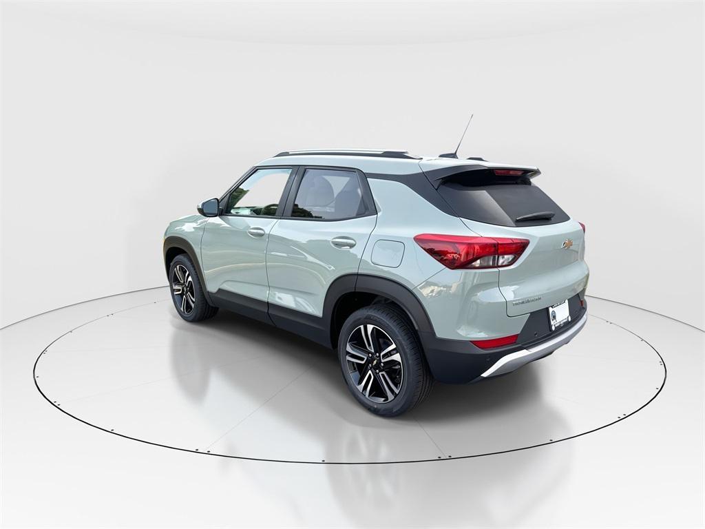 new 2025 Chevrolet TrailBlazer car, priced at $26,945