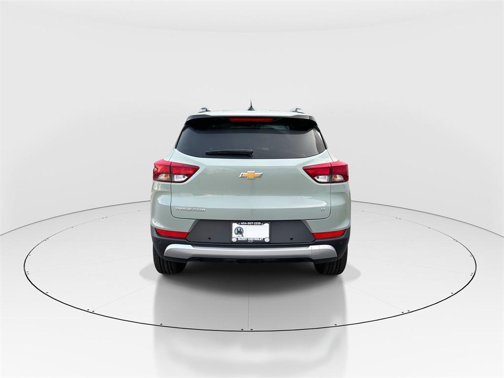 new 2025 Chevrolet TrailBlazer car, priced at $26,945