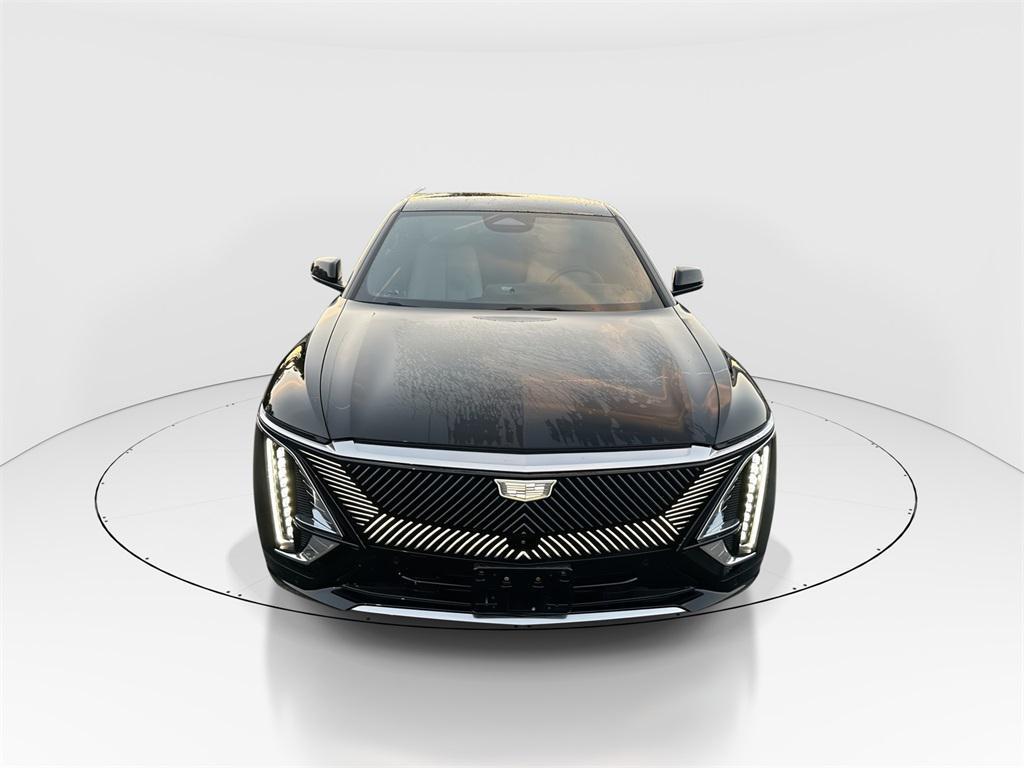 used 2024 Cadillac LYRIQ car, priced at $34,291