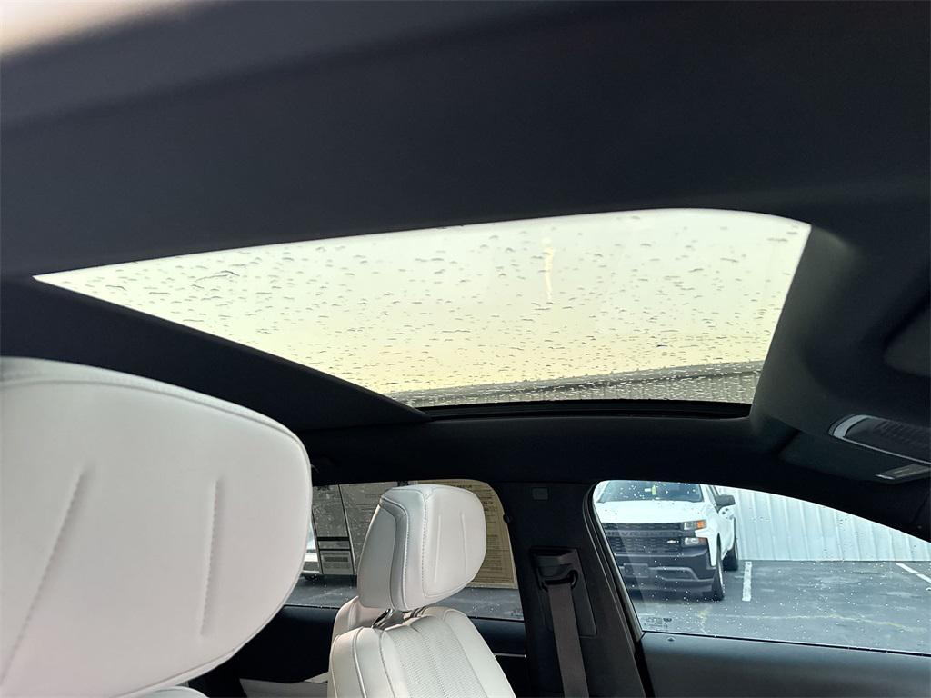 used 2024 Cadillac LYRIQ car, priced at $34,291