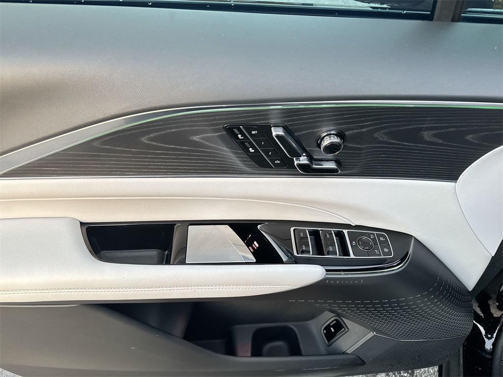 used 2024 Cadillac LYRIQ car, priced at $34,291