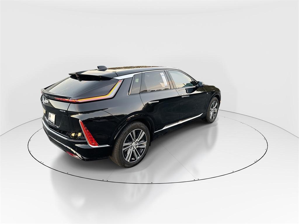 used 2024 Cadillac LYRIQ car, priced at $34,291