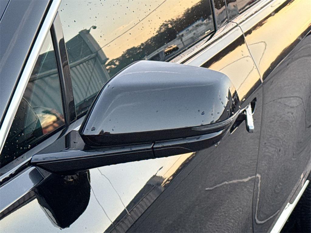 used 2024 Cadillac LYRIQ car, priced at $34,291