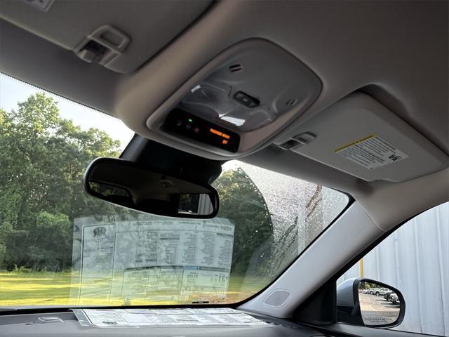 new 2025 Chevrolet TrailBlazer car, priced at $26,485
