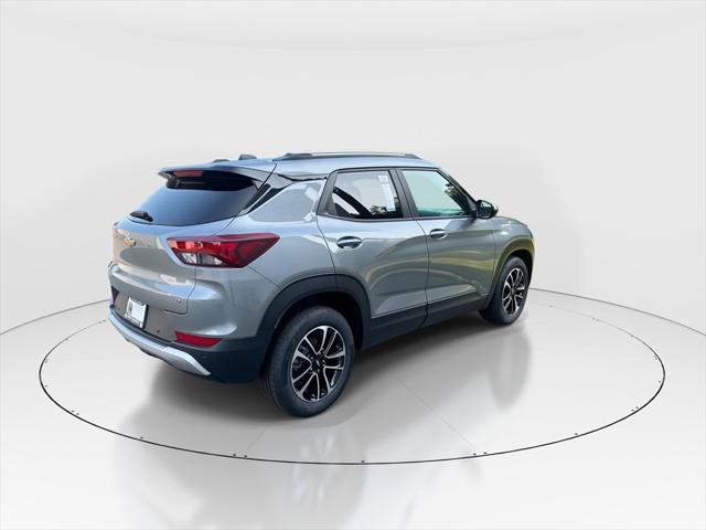 new 2025 Chevrolet TrailBlazer car, priced at $26,485