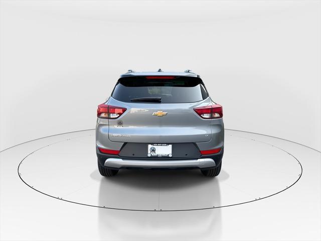 new 2025 Chevrolet TrailBlazer car, priced at $26,485
