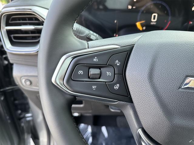 new 2025 Chevrolet TrailBlazer car, priced at $26,485