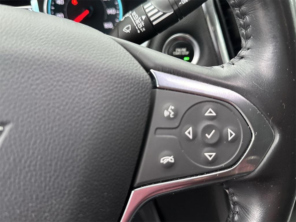 used 2019 Chevrolet Traverse car, priced at $21,804
