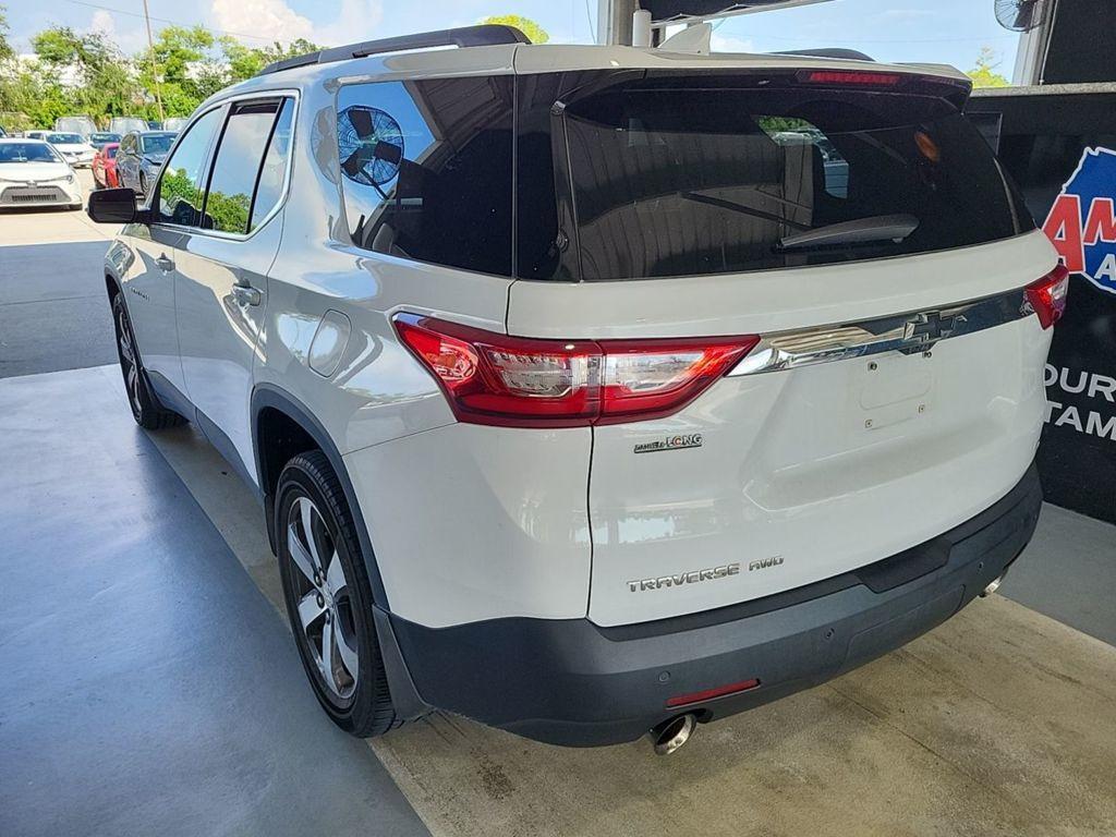 used 2019 Chevrolet Traverse car, priced at $22,490