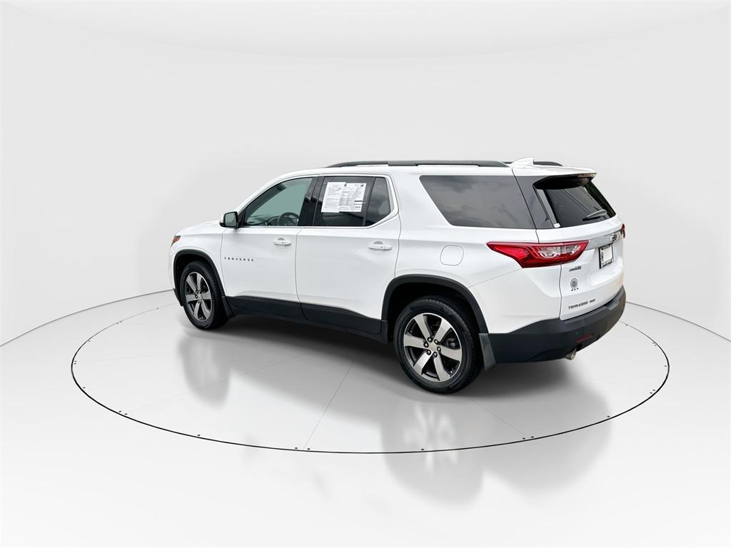 used 2019 Chevrolet Traverse car, priced at $21,804
