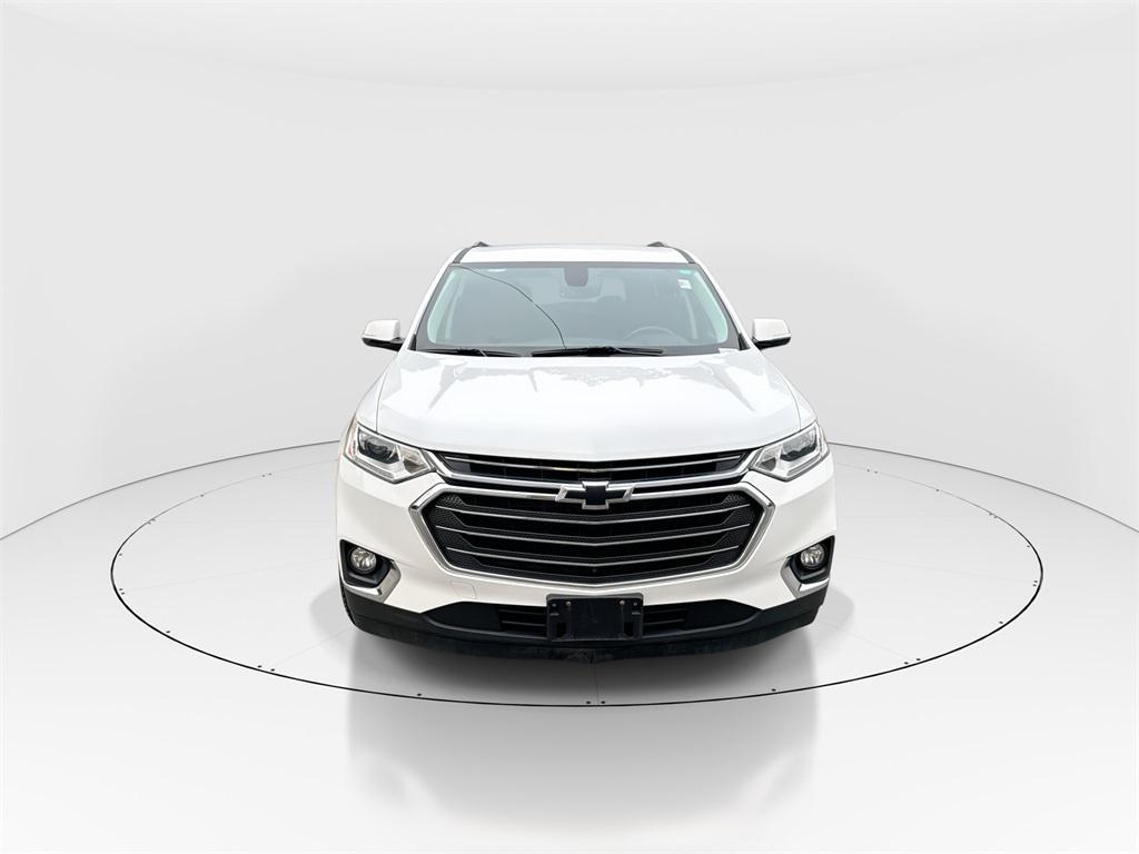 used 2019 Chevrolet Traverse car, priced at $21,804
