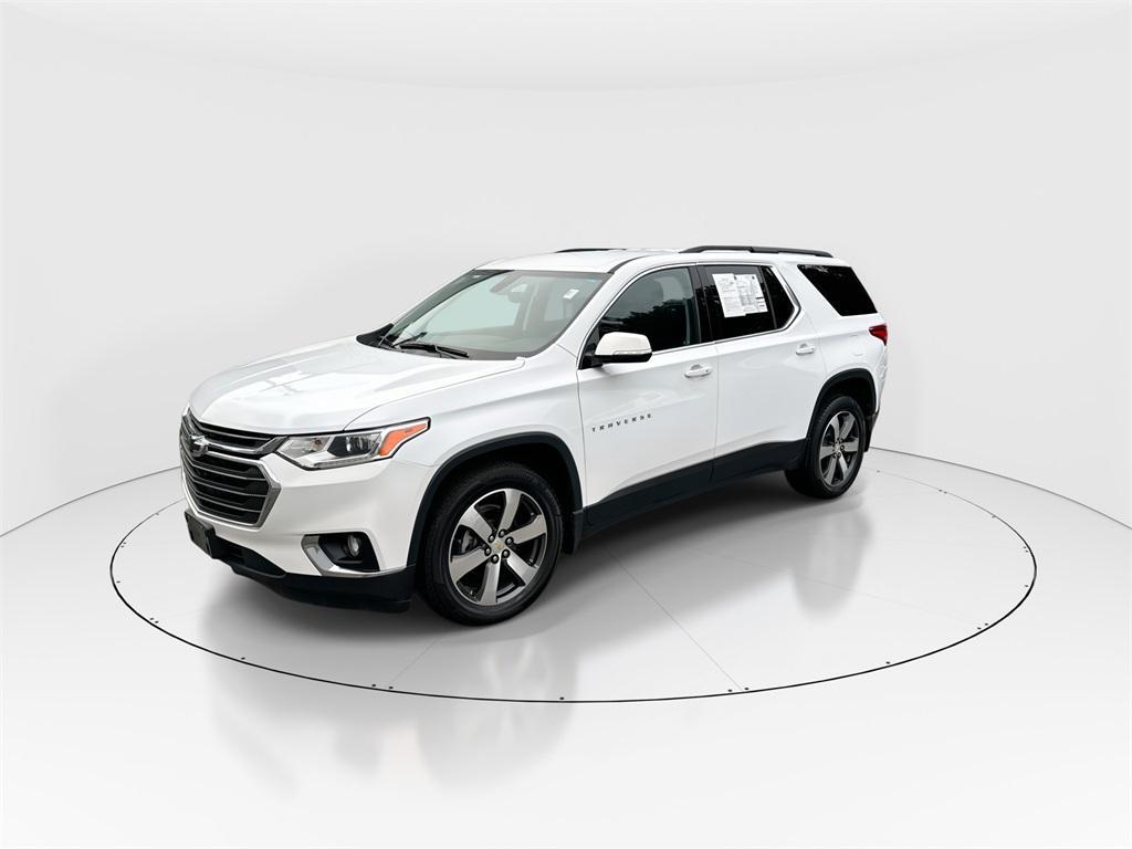 used 2019 Chevrolet Traverse car, priced at $21,804