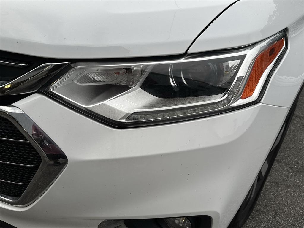 used 2019 Chevrolet Traverse car, priced at $21,804