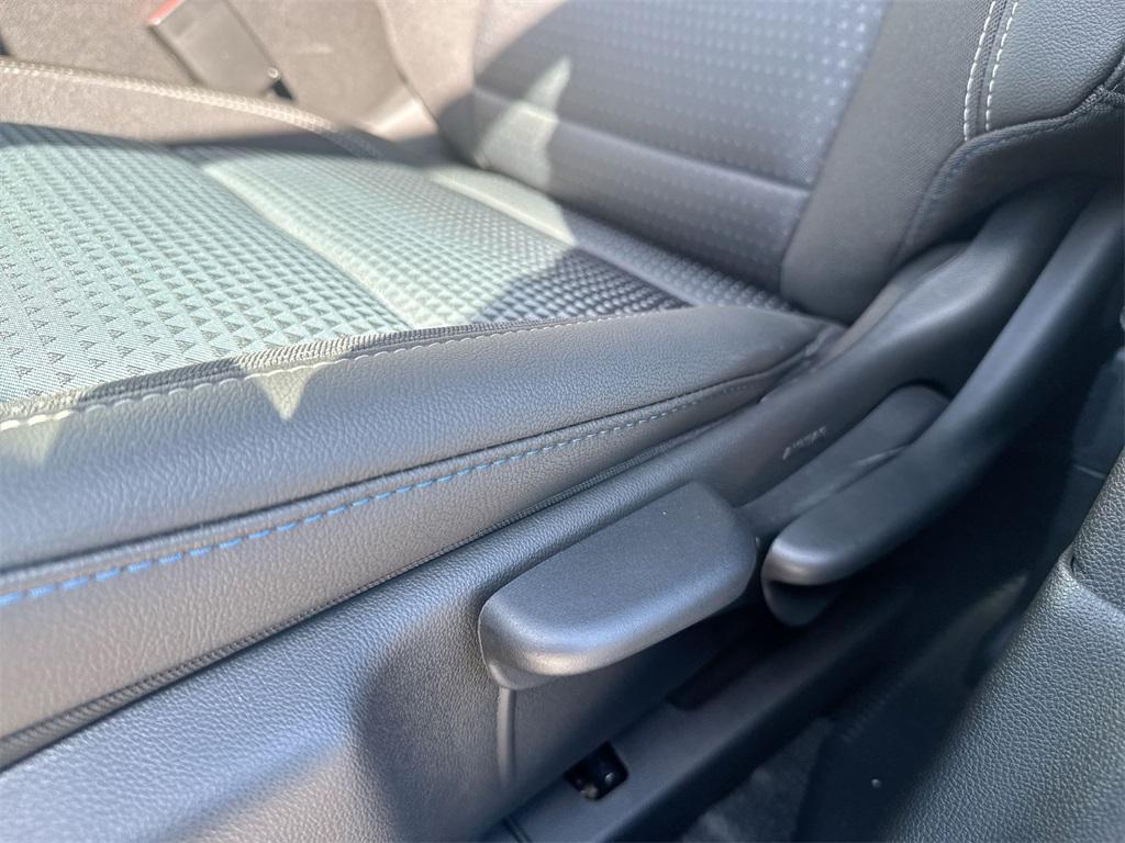 new 2025 Chevrolet Trax car, priced at $26,290