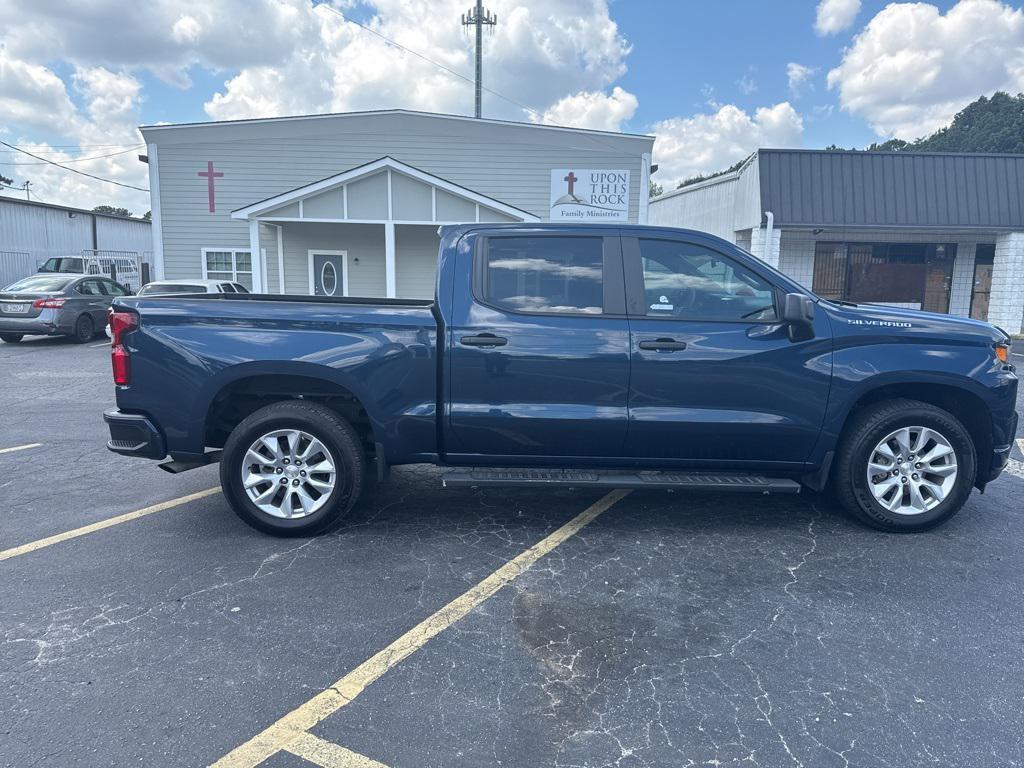 used 2022 Chevrolet Silverado 1500 car, priced at $22,991