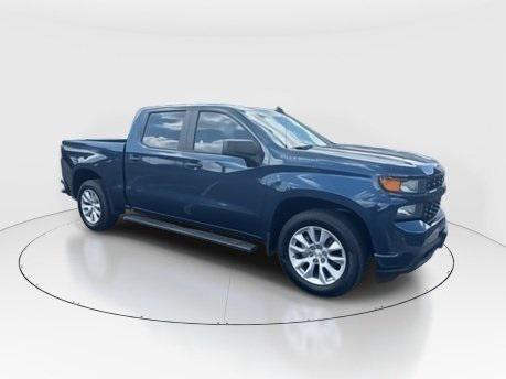 used 2022 Chevrolet Silverado 1500 car, priced at $22,991