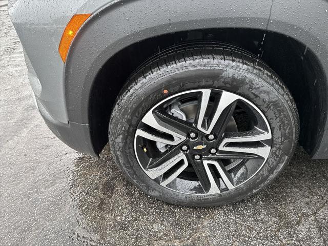 new 2025 Chevrolet TrailBlazer car, priced at $26,945