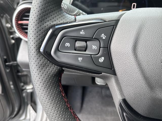 new 2025 Chevrolet Trax car, priced at $25,636