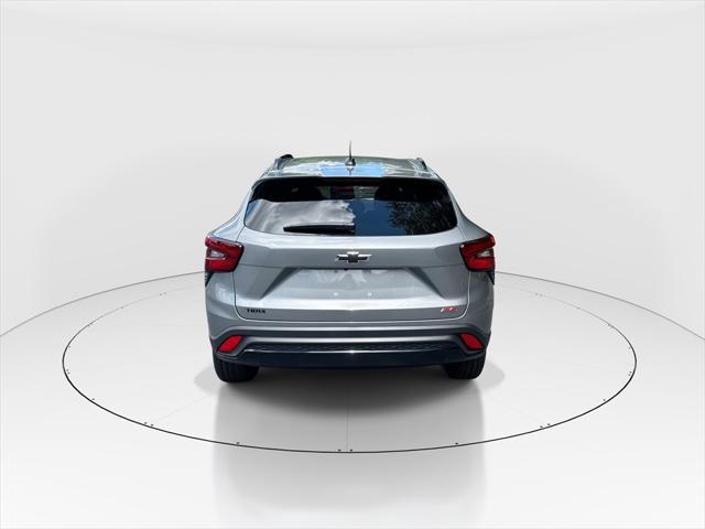 new 2025 Chevrolet Trax car, priced at $25,636