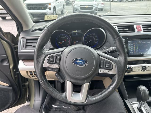 used 2017 Subaru Outback car, priced at $14,293