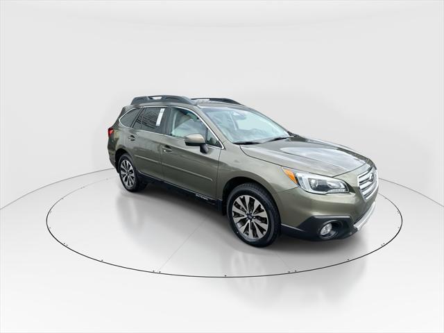 used 2017 Subaru Outback car, priced at $14,293