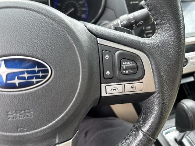 used 2017 Subaru Outback car, priced at $14,293