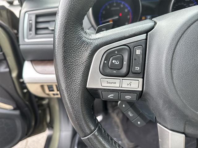 used 2017 Subaru Outback car, priced at $14,293