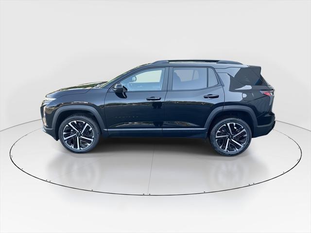 new 2026 Chevrolet Equinox car, priced at $35,892