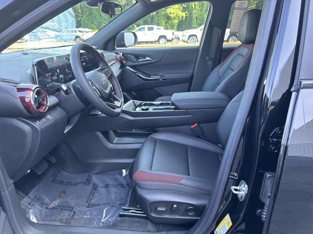 new 2026 Chevrolet Equinox car, priced at $35,892