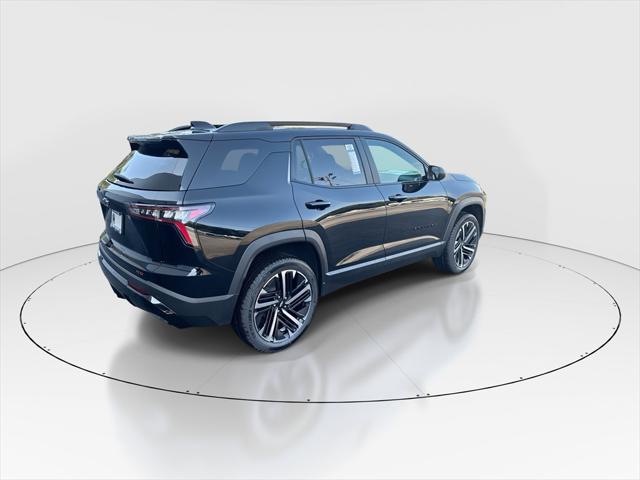 new 2026 Chevrolet Equinox car, priced at $35,892