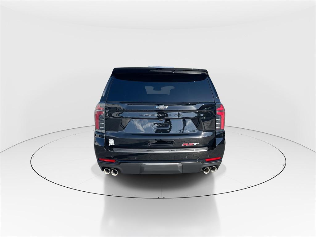 new 2026 Chevrolet Suburban car, priced at $75,960