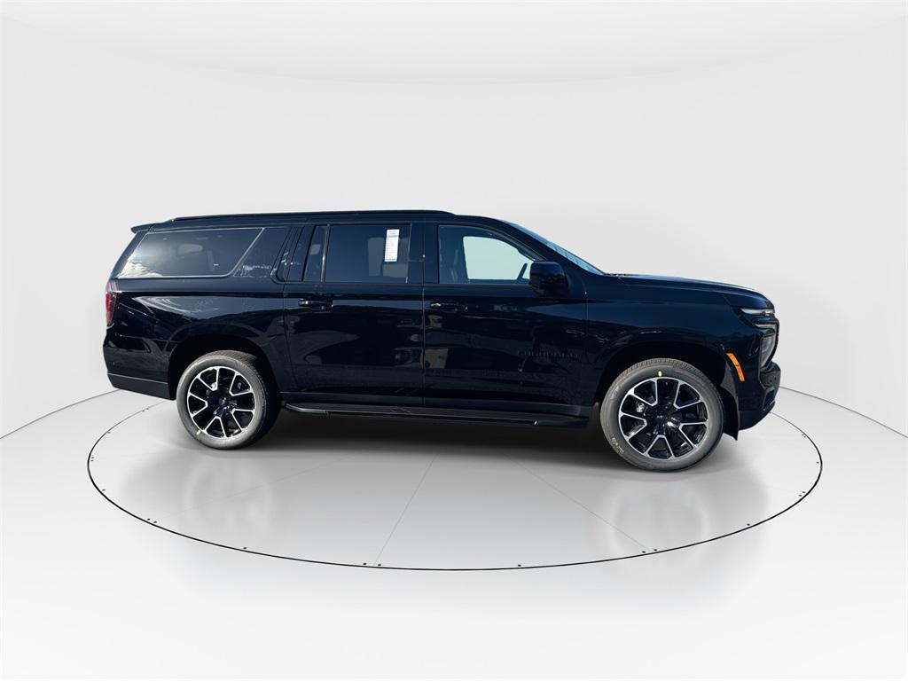 new 2026 Chevrolet Suburban car, priced at $75,960