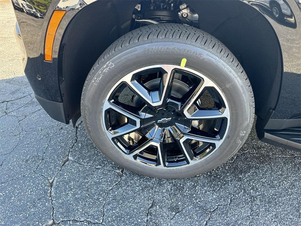 new 2026 Chevrolet Suburban car, priced at $75,960