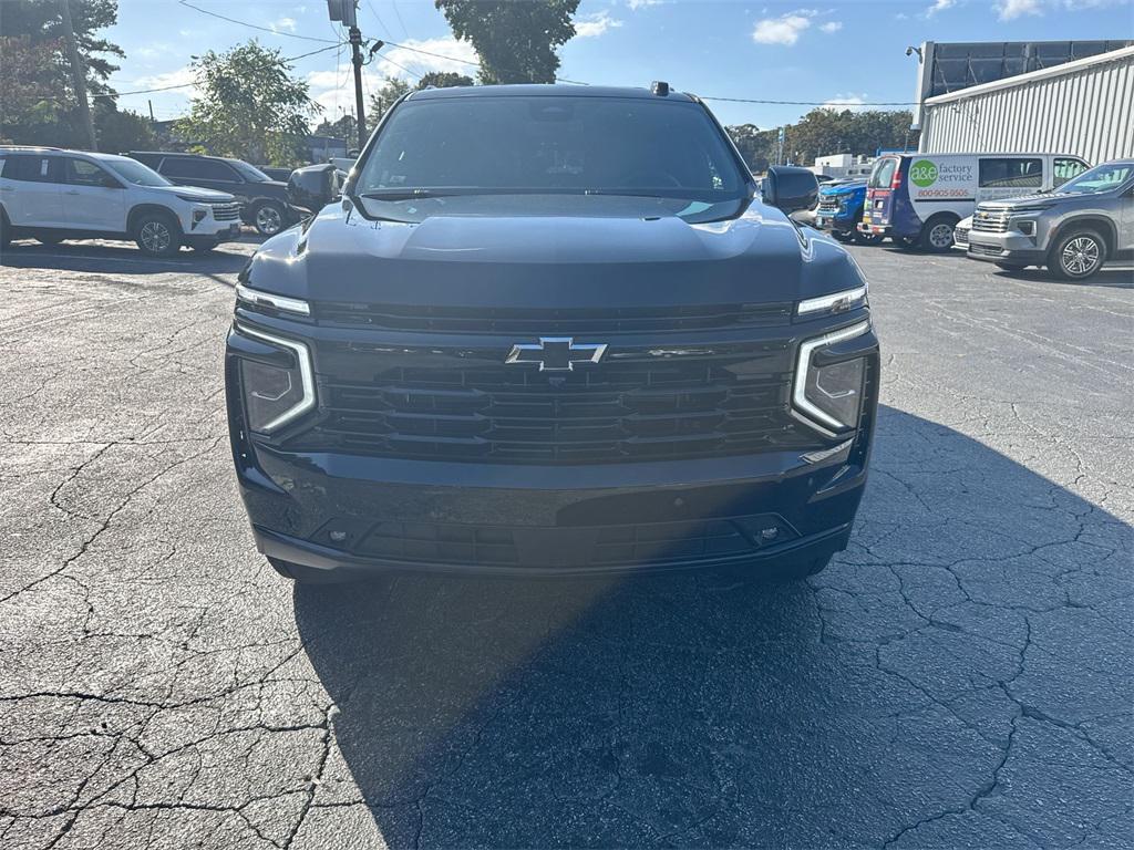 new 2026 Chevrolet Suburban car, priced at $75,960