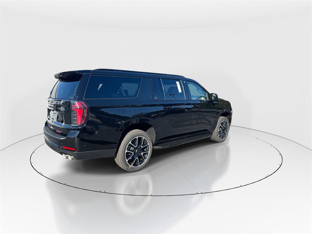 new 2026 Chevrolet Suburban car, priced at $75,960