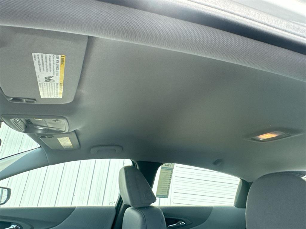 used 2024 Chevrolet Malibu car, priced at $25,795