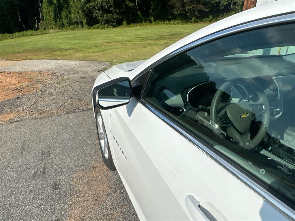 used 2024 Chevrolet Malibu car, priced at $25,795