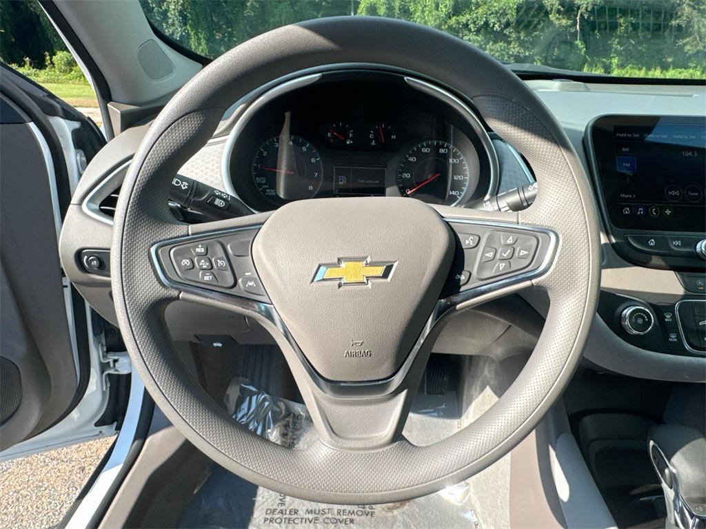 used 2024 Chevrolet Malibu car, priced at $25,795