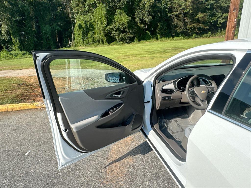 used 2024 Chevrolet Malibu car, priced at $25,795