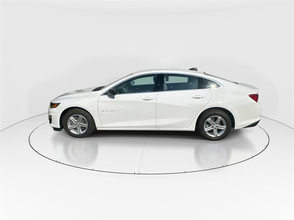 used 2024 Chevrolet Malibu car, priced at $25,795