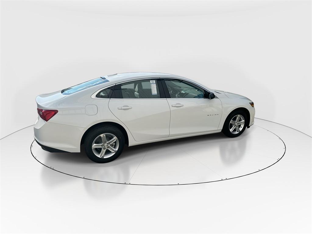 used 2024 Chevrolet Malibu car, priced at $25,795