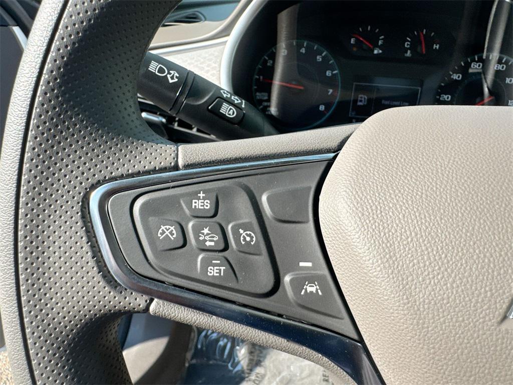 used 2024 Chevrolet Malibu car, priced at $25,795